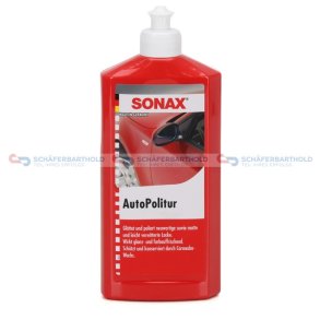 Politur 500ml  SONAX