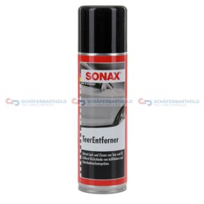 Tjærefjerner 300ml spray SONAX