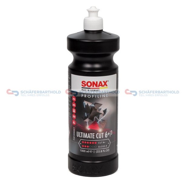 Polska PROFILINE Ultimate Cut 1000ml SONAX