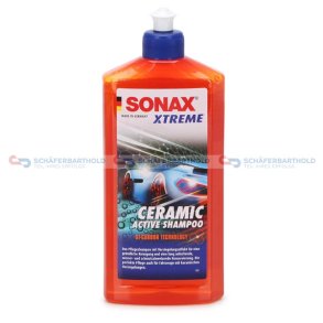 Keramisk bilshampoo XTREME 500ml  SONAX