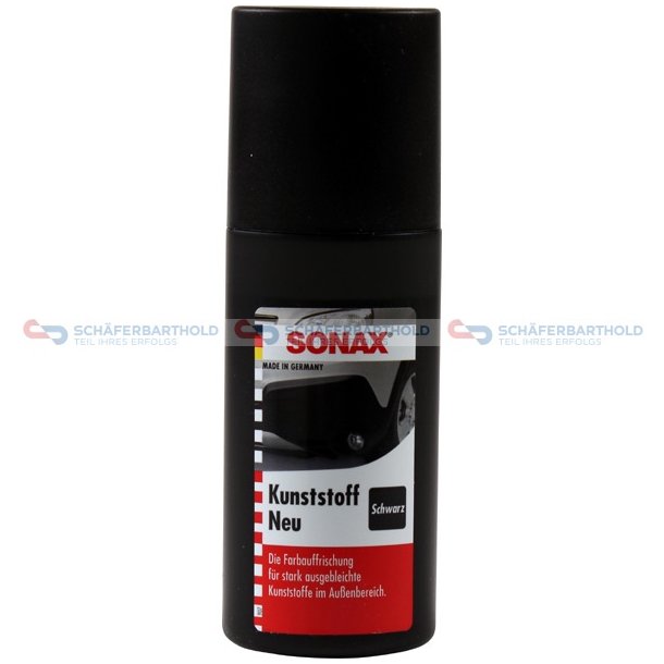 Plastvrdsprodukt plast 100ml SONAX