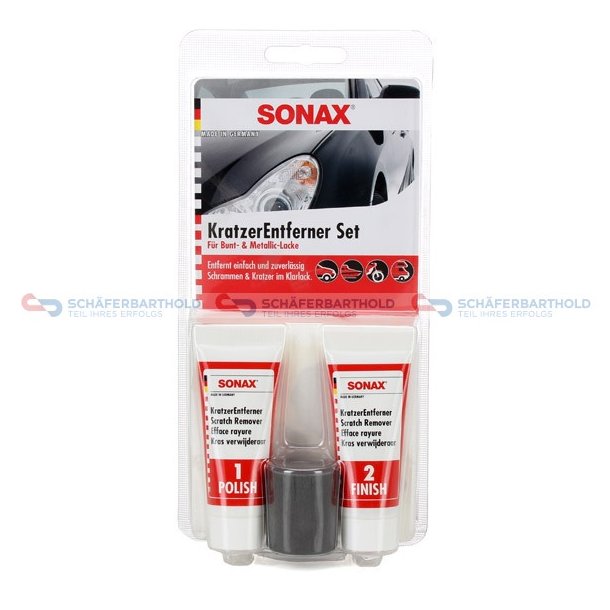 Polsk 50ml blisterf&ouml;rpackning SONAX