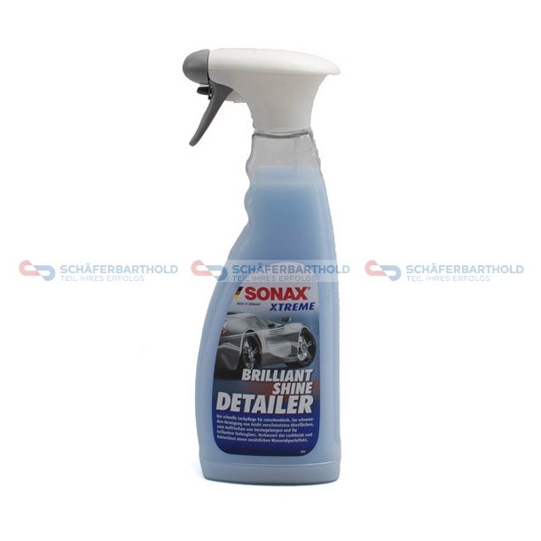 Mlarreng&ouml;ring Xtreme Brilliant Detailer 750ml SONAX