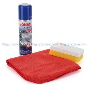 Konserveringsvoks Xtreme ProTect+Shine210ml SONAX