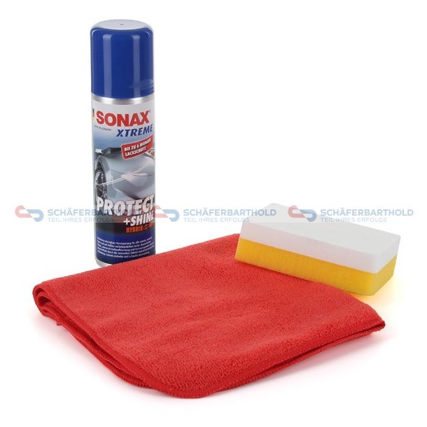 Konserveringsvax Xtreme ProTect+Shine 210ml SONAX