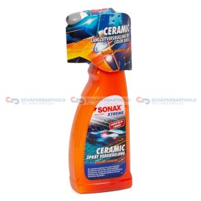Lakforsegling XTREME Ceramic Spray 750ml SONAX