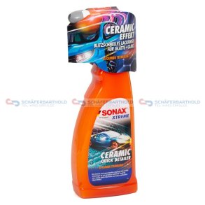 LakforseglingXTREME Ceramic Quick 750ml SONAX