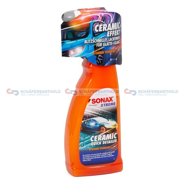 F&auml;rgf&ouml;rseglare XTREME Ceramic Quick 750ml SONAX