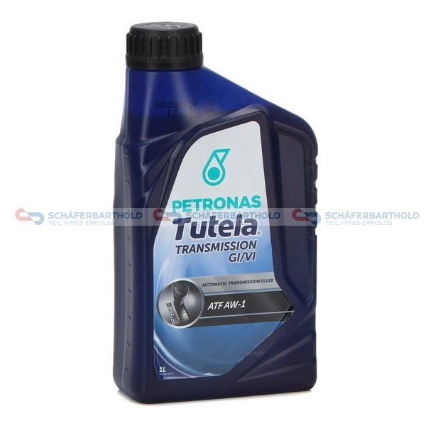 V&auml;xelolja Tutela Transmission GI/VI 1L PETRONAS