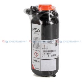 Lappemiddel dæk-lappe-sæt450ml CIT/PEU OE