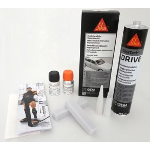 SikaTack Drive kit rudelim