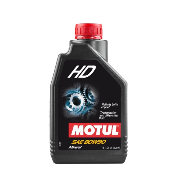 MOTUL 80W90 1L HD GL4/GL5 