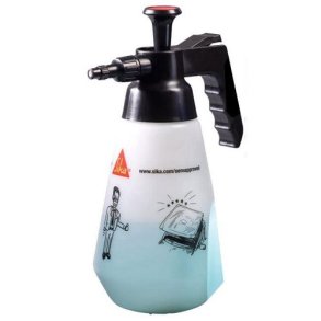 Pumpe til Sika glasrens