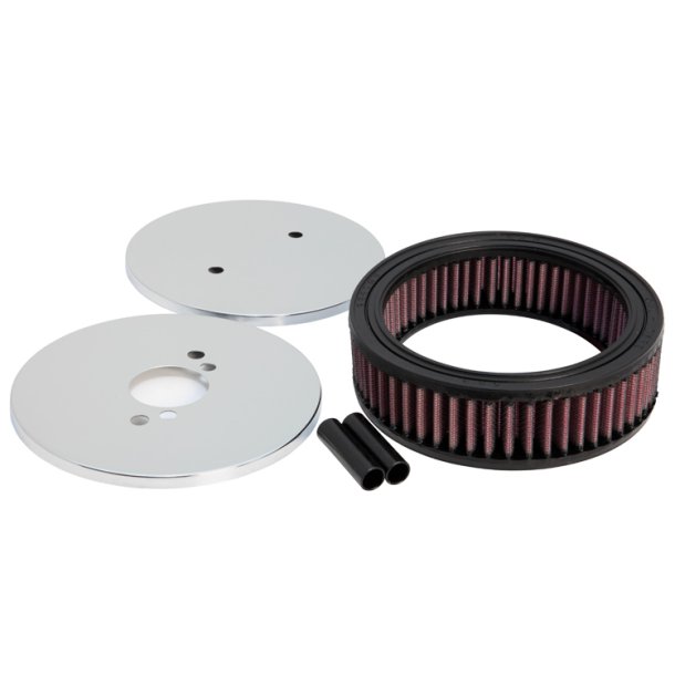 K&N-filter (x2)