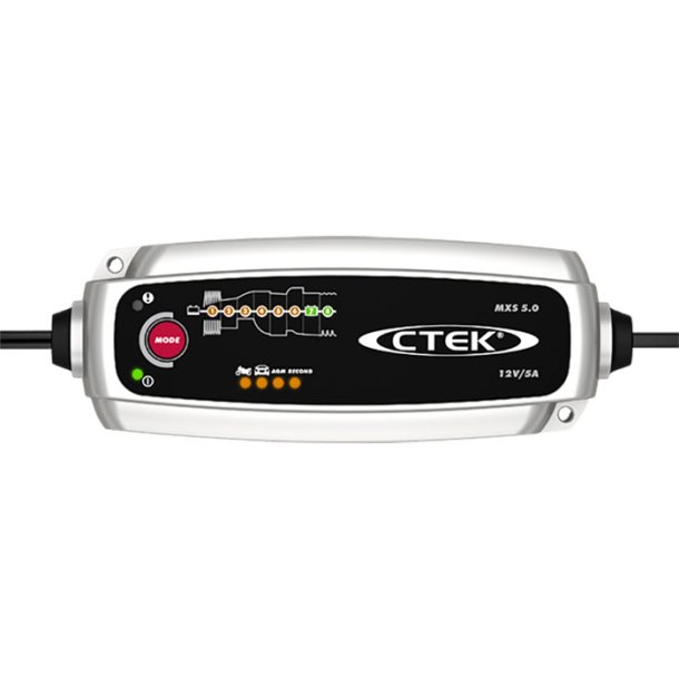 CTEK laddare multi mxs 5.0 12 volt