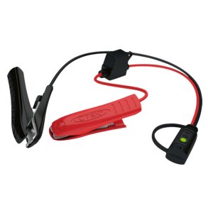 CTEK indikatorgla med klmmor