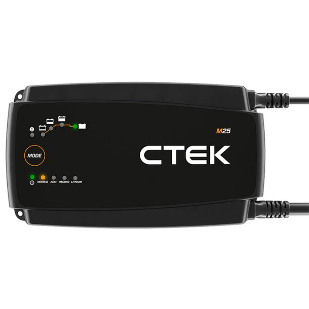 CTEK marinladdare m25 25 amp.