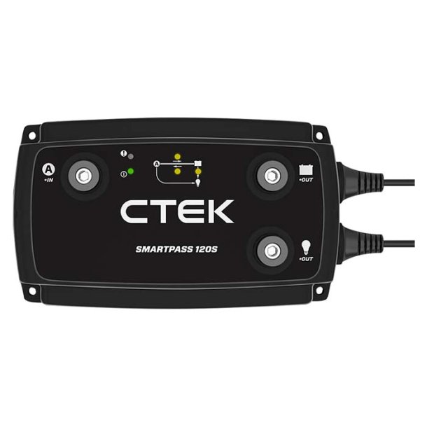 CTEK Smartpass 120S