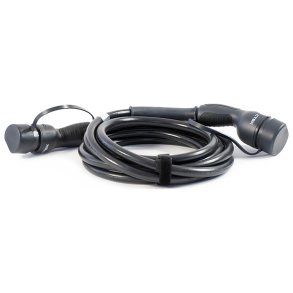 CTEK typ 2 laddkabel fr elbil 32a 22kw 3-fas