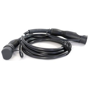 CTEK typ 1 laddkabel fr elbil 32a 74kw 1-fas