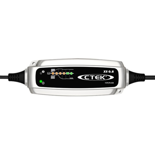  CTEK laddare multi xs 0,8 12 volt