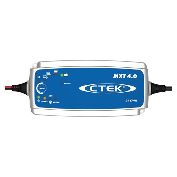 CTEK laddare multi MXT 4.0 24 volt