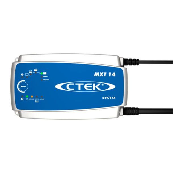 CTEK laddare multi mxt 14 24 volt