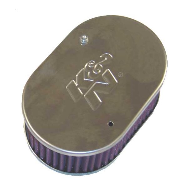 K&N-filter (2 mste anv&auml;ndas)