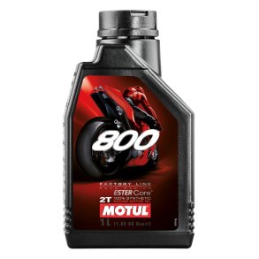 MOTUL 800 2T 1L FL ROAD RACING