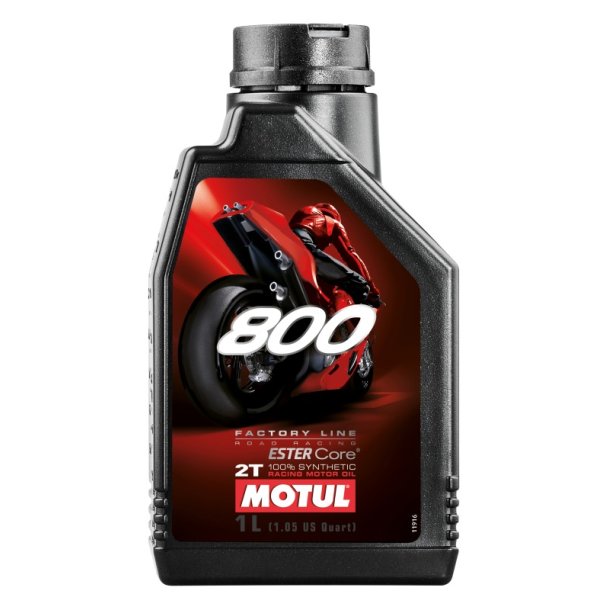 MOTUL 800 2T 1L FL ROAD RACING 