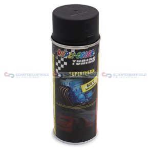 Maling sort|400ml spray MOTIP DUPLI