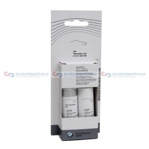 Maling Titan sølv 354sølv|12ml-Stift BMW OE