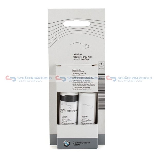 Mla sophisto gr metallic gr|12ml-Stift BMW OE