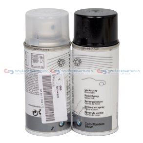 Maling sort|150ml BMW OE