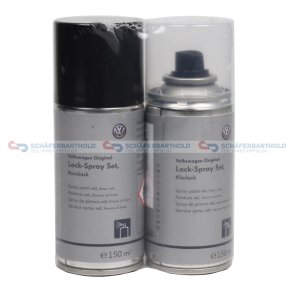 Maling sort|150ml spray VW OE
