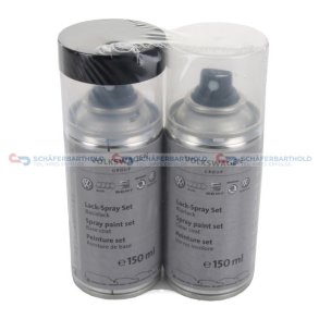 Maling sort|150ml spray VW OE