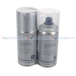 Maling sølv|150ml spray VW OE