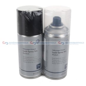 Maling sort|150ml spray VW OE