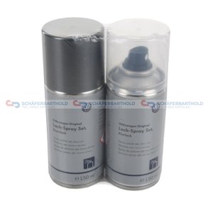 Maling grå|150ml spray VW OE