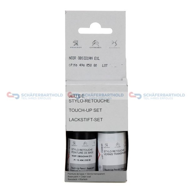 Mla obsidan svart|12ml-Stift CIT/PEU OE