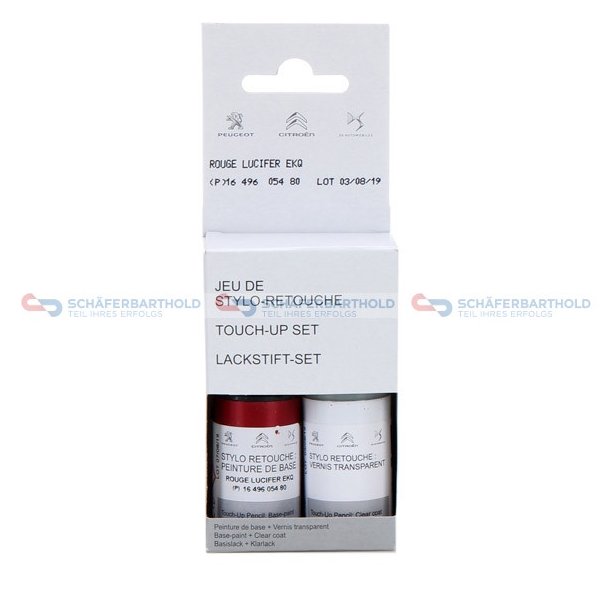 Mla Lucifer r&ouml;d|12ml-Stift CIT/PEU OE
