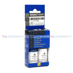 Maling blå|8ml-Stift RENAULT OE