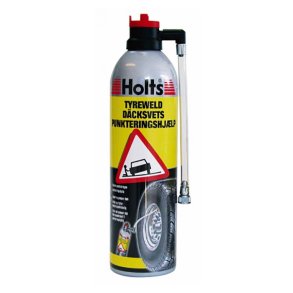 Holts tyreweld 500 ml punktering reparation 