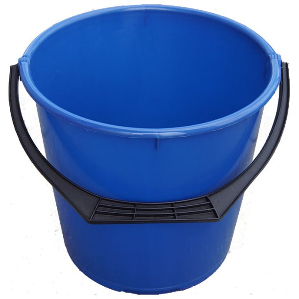 Tv&auml;tt hink bl 10ltr.