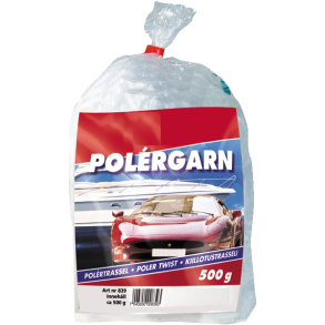 Poler twist, 1. sortering 500 gram