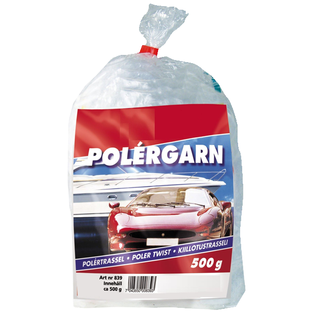 Polsk twist, 1:a sortering 500 gram