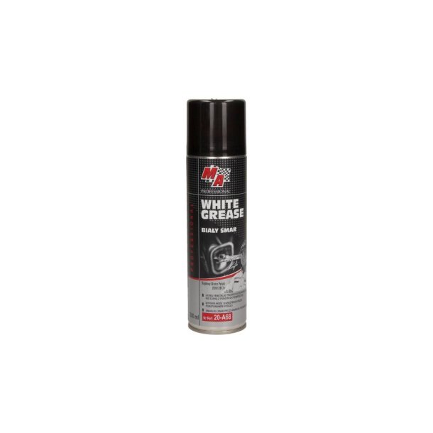 Hvid fedt 200 ml.