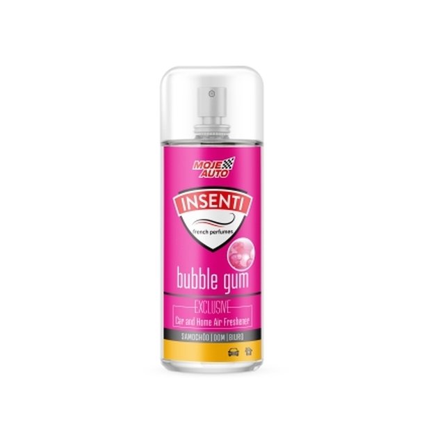 Doftfr&auml;schare 50 ml tuggummi insenti spray