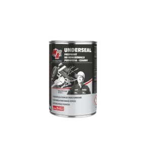 Chassis undervognsbehandling 1 kg.