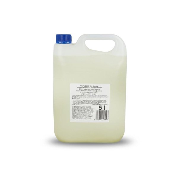 Multifunktionell Agent 5L Ws50 Wesco